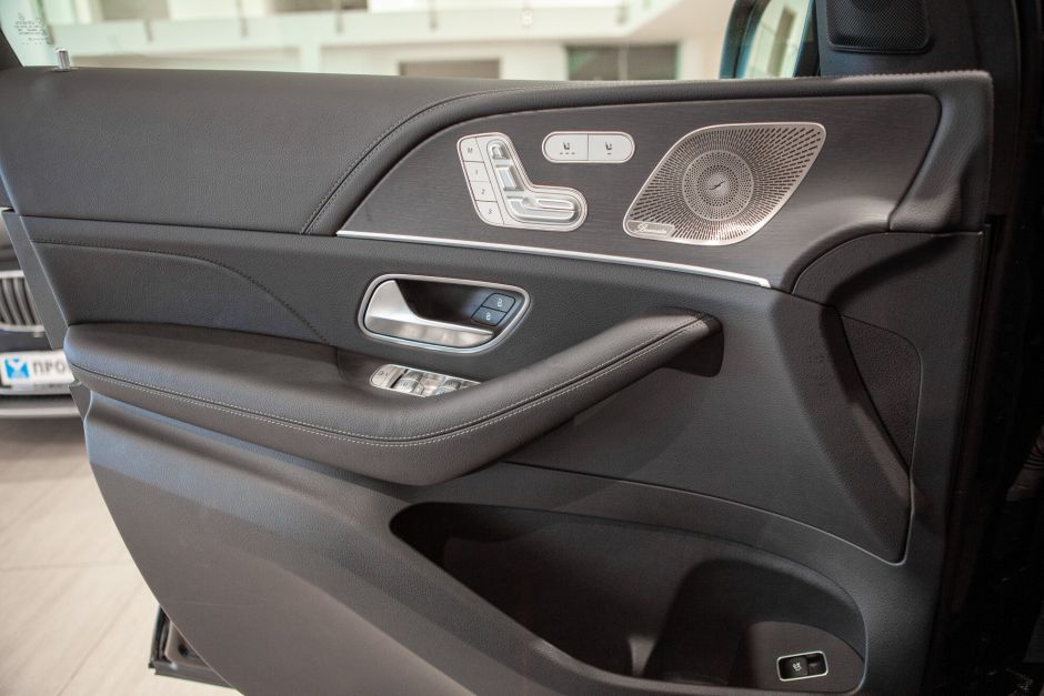 Mercedes-Benz GLE-класс Coupe, 3.0 л, АТ, 2023 фото 11