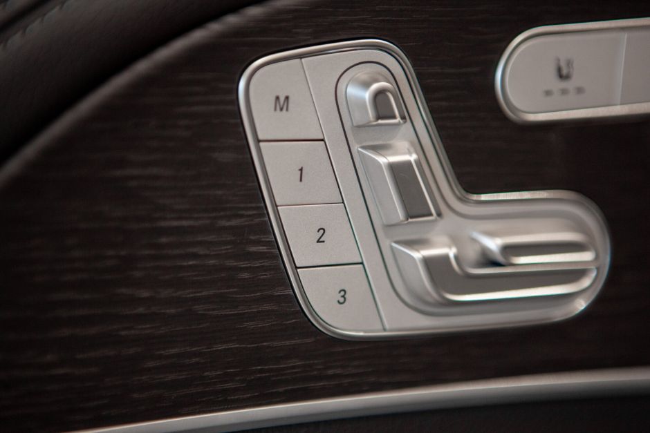 Mercedes-Benz GLE-класс Coupe, 3.0 л, АТ, 2023 фото 12