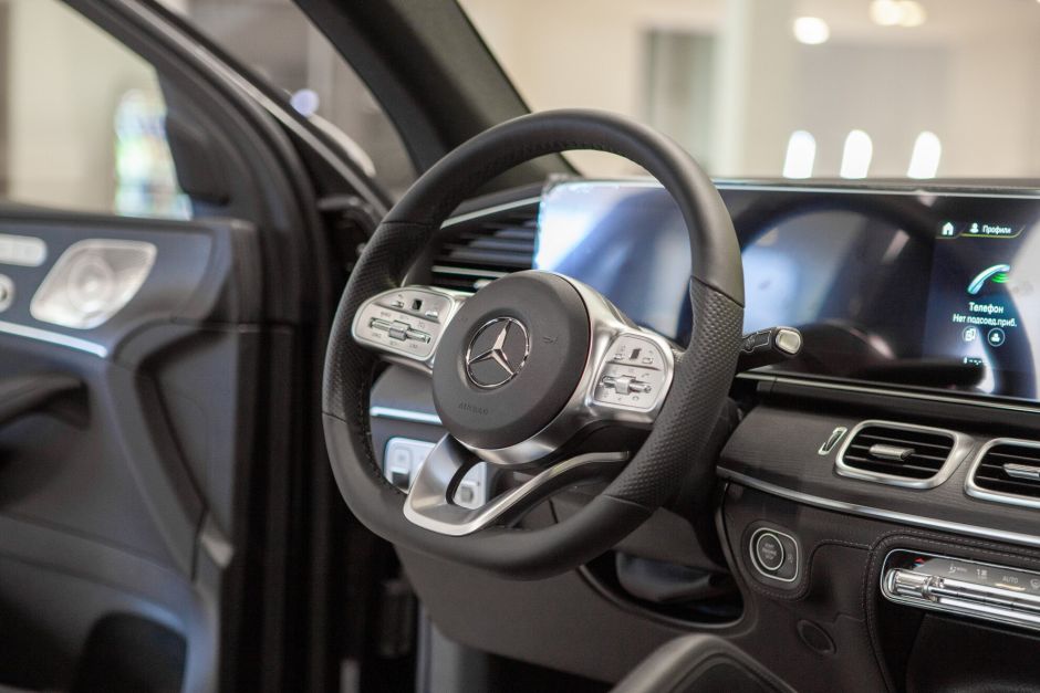 Mercedes-Benz GLE-класс Coupe, 3.0 л, АТ, 2023 фото 16