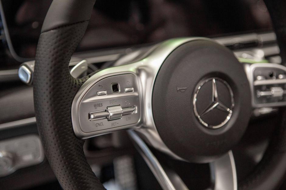 Mercedes-Benz GLE-класс Coupe, 3.0 л, АТ, 2023 фото 17