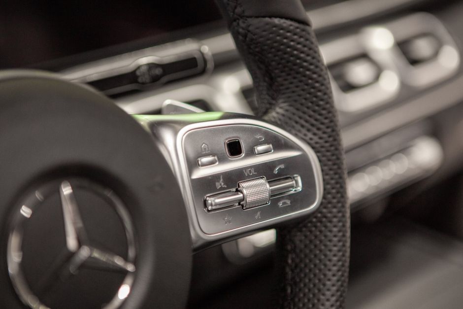 Mercedes-Benz GLE-класс Coupe, 3.0 л, АТ, 2023 фото 18