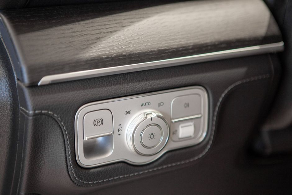 Mercedes-Benz GLE-класс Coupe, 3.0 л, АТ, 2023 фото 19