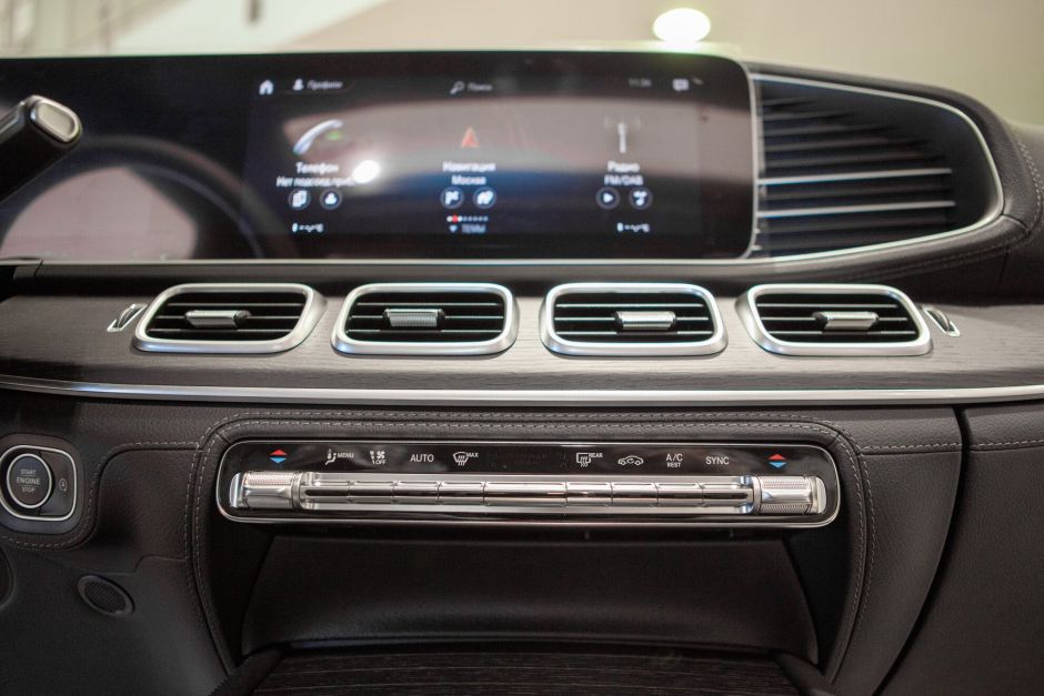 Mercedes-Benz GLE-класс Coupe, 3.0 л, АТ, 2023 фото 20