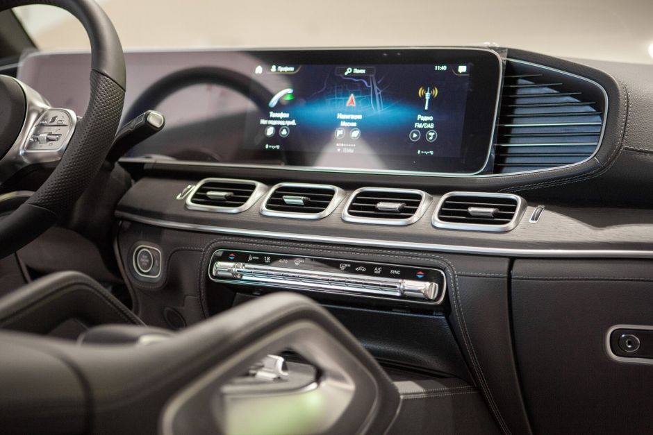 Mercedes-Benz GLE-класс Coupe, 3.0 л, АТ, 2023 фото 21