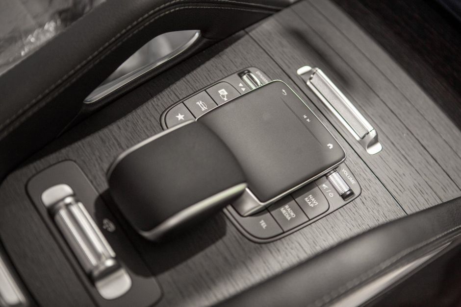 Mercedes-Benz GLE-класс Coupe, 3.0 л, АТ, 2023 фото 24