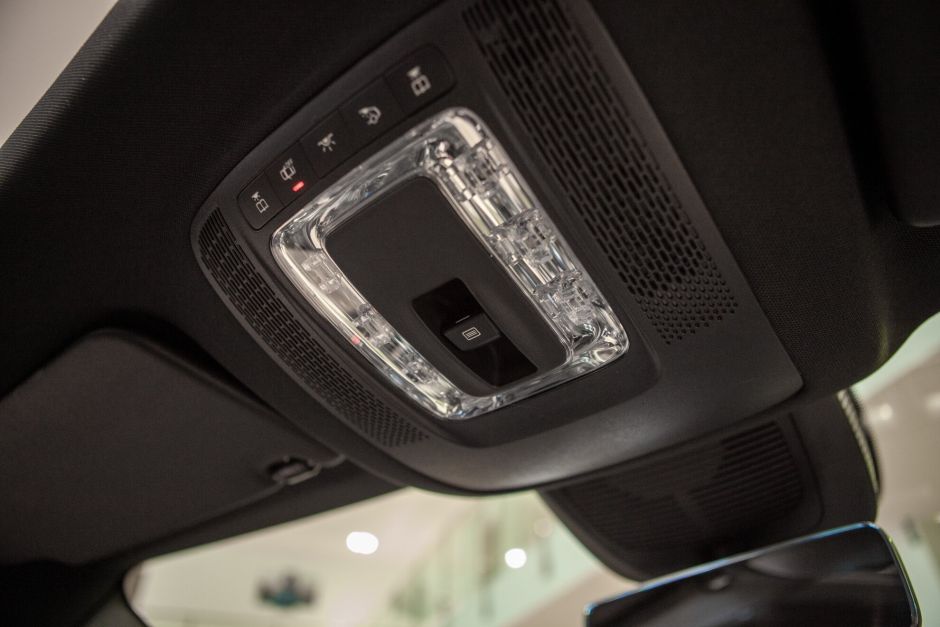 Mercedes-Benz GLE-класс Coupe, 3.0 л, АТ, 2023 фото 25