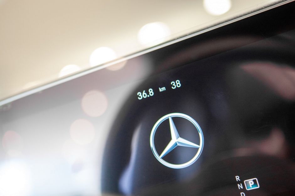 Mercedes-Benz GLE-класс Coupe, 3.0 л, АТ, 2023 фото 1