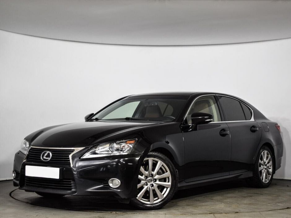 Lexus GS, 2.5 л, АТ, 2013 фото 3