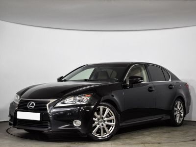 Lexus GS, 2.5 л, АКПП, 2013 фото 3