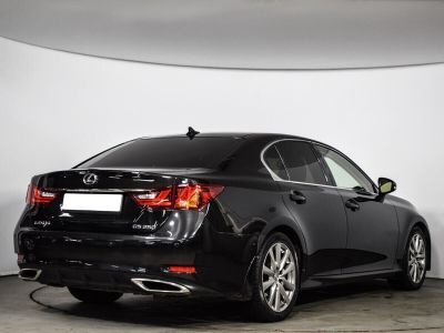 Lexus GS, 2.5 л, АКПП, 2013 фото 4