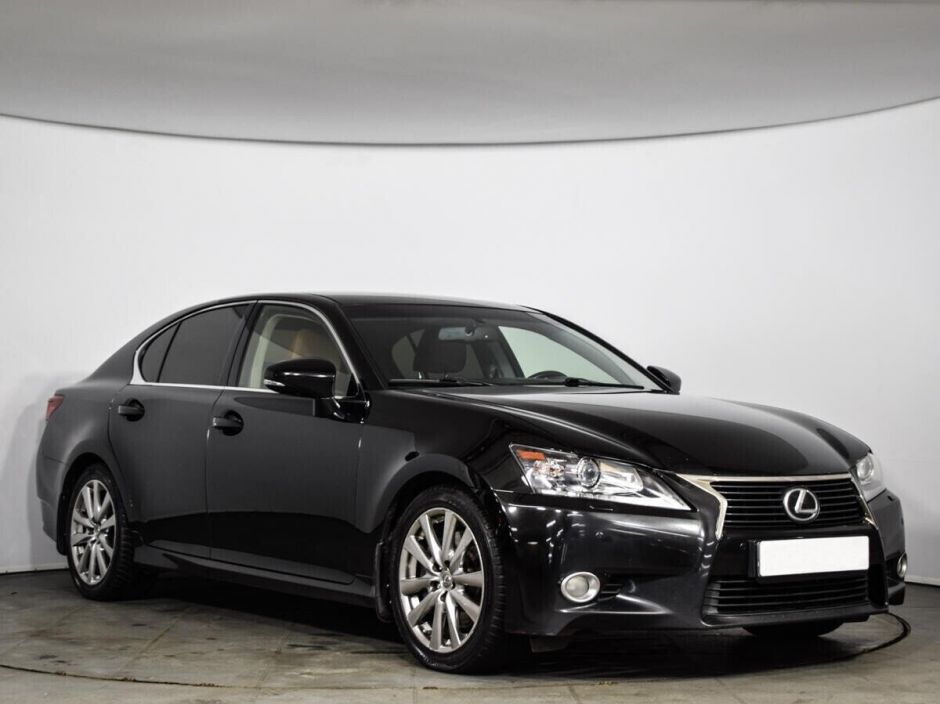 Lexus GS, 2.5 л, АТ, 2013 фото 5