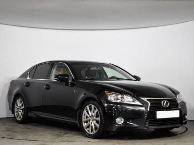 Lexus GS, 2.5 л, АКПП, 2013 фото 5