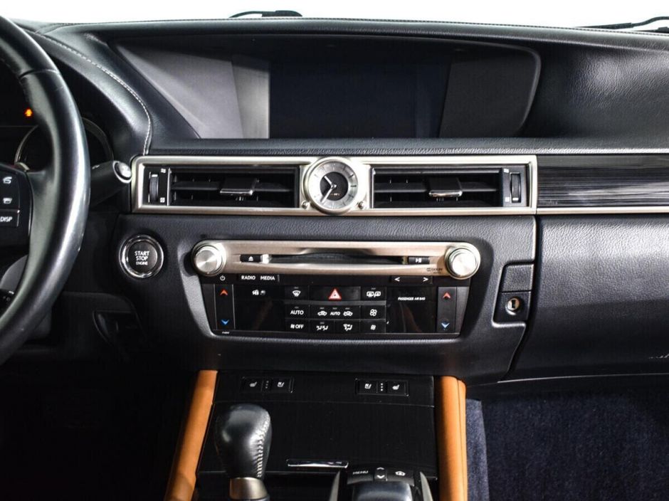 Lexus GS, 2.5 л, АТ, 2013 фото 8