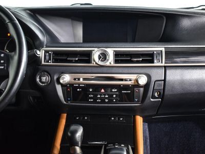 Lexus GS, 2.5 л, АКПП, 2013 фото 8