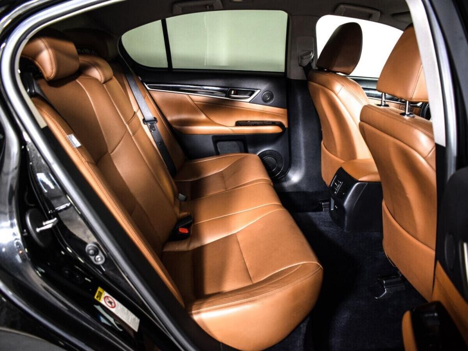 Lexus GS, 2.5 л, АТ, 2013 фото 1