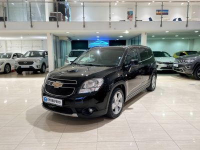 Chevrolet Orlando, 1.8 л, АКПП, 2013 фото 3