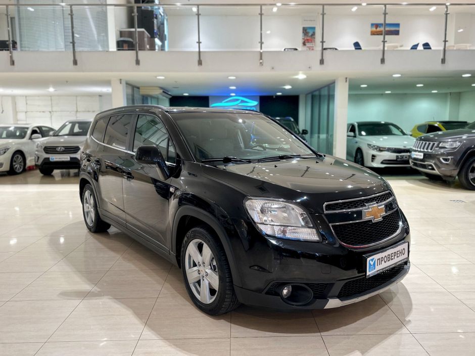 Chevrolet Orlando, 1.8 л, АТ, 2013 фото 5