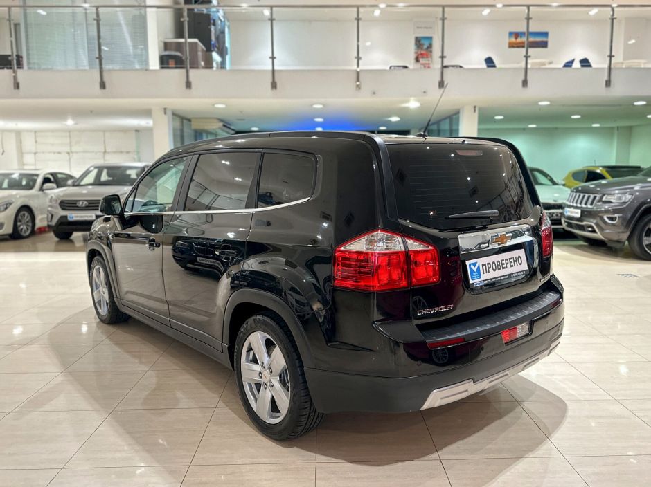 Chevrolet Orlando, 1.8 л, АТ, 2013 фото 6