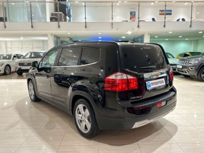 Chevrolet Orlando, 1.8 л, АКПП, 2013 фото 6