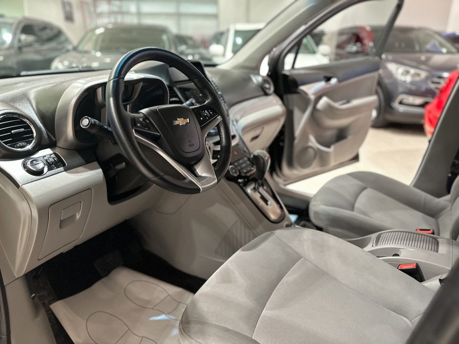 Chevrolet Orlando, 1.8 л, АТ, 2013 фото 10
