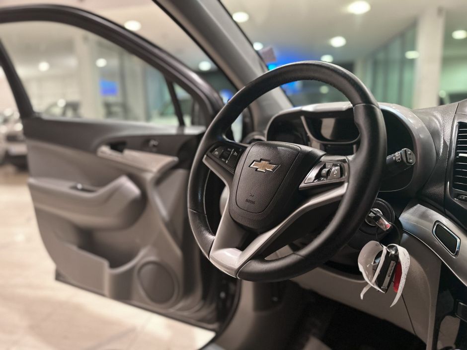 Chevrolet Orlando, 1.8 л, АТ, 2013 фото 12