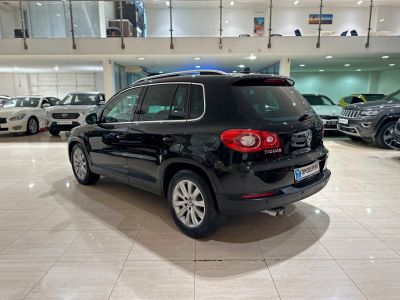 Volkswagen Tiguan, 2.0 л, АКПП, 2010 фото 6