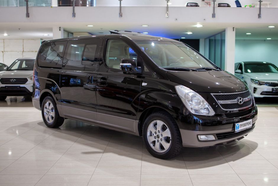 Hyundai Grand Starex, 2.5 л, АТ, 2010 фото 5