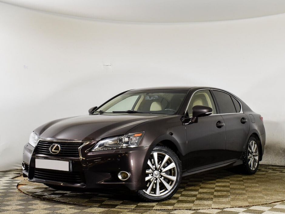 Lexus GS, 3.5 л, АТ, 2013 фото 3