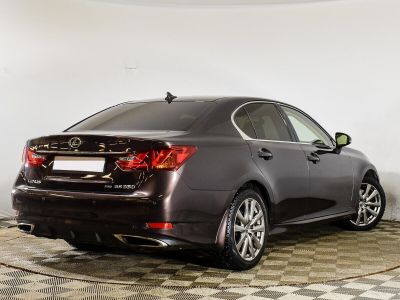 Lexus GS, 3.5 л, АКПП, 2013 фото 4