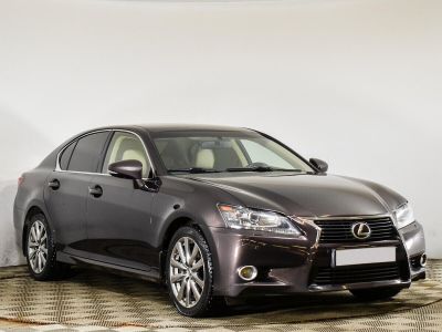 Lexus GS, 3.5 л, АКПП, 2013 фото 5