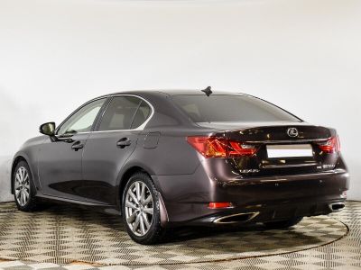 Lexus GS, 3.5 л, АКПП, 2013 фото 6