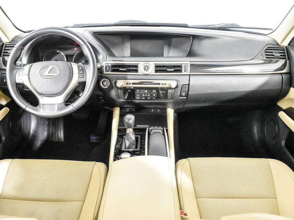 Lexus GS, 3.5 л, АТ, 2013 фото 7