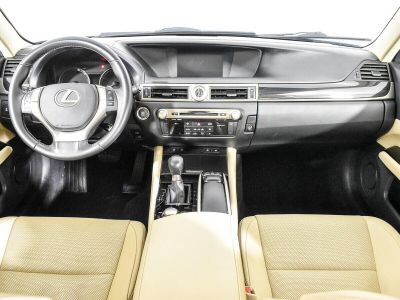 Lexus GS, 3.5 л, АКПП, 2013 фото 7