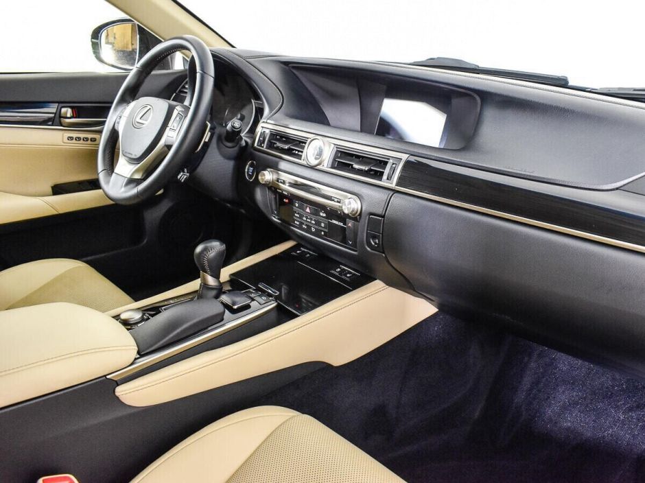 Lexus GS, 3.5 л, АТ, 2013 фото 8