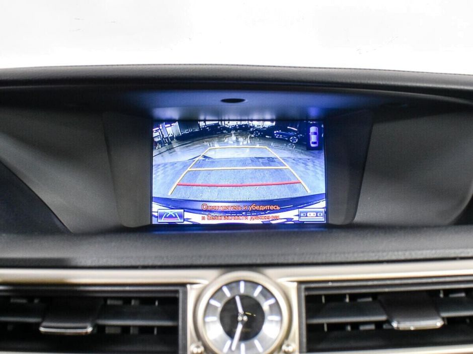 Lexus GS, 3.5 л, АТ, 2013 фото 2