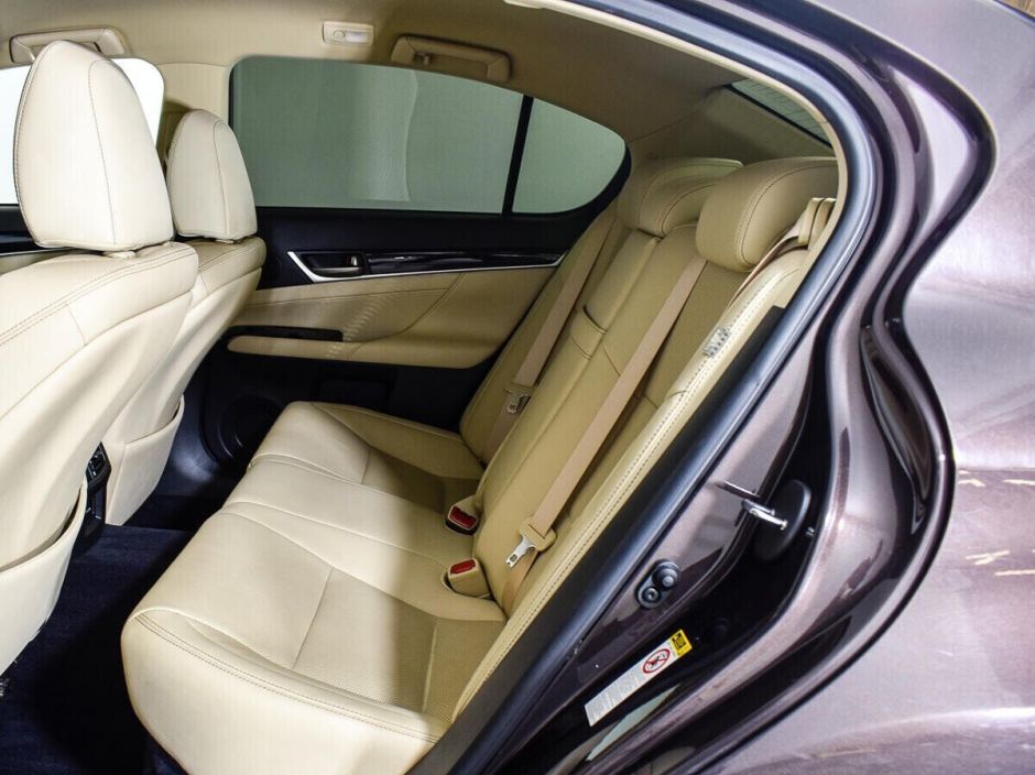 Lexus GS, 3.5 л, АТ, 2013 фото 1