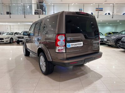 Land Rover Discovery, 3.0 л, АКПП, 2012 фото 6