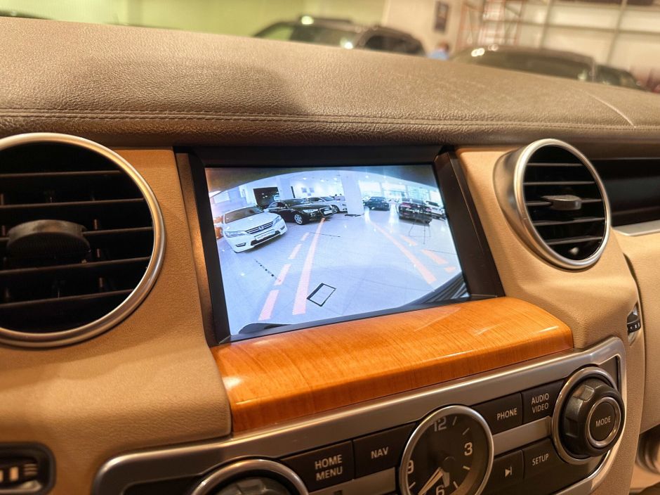 Land Rover Discovery, 3.0 л, АТ, 2012 фото 14