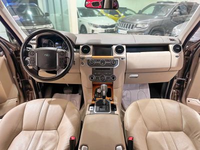 Land Rover Discovery, 3.0 л, АКПП, 2012 фото 16