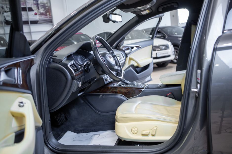 Audi A6, 2.8 л, Робот, 2014 фото 7
