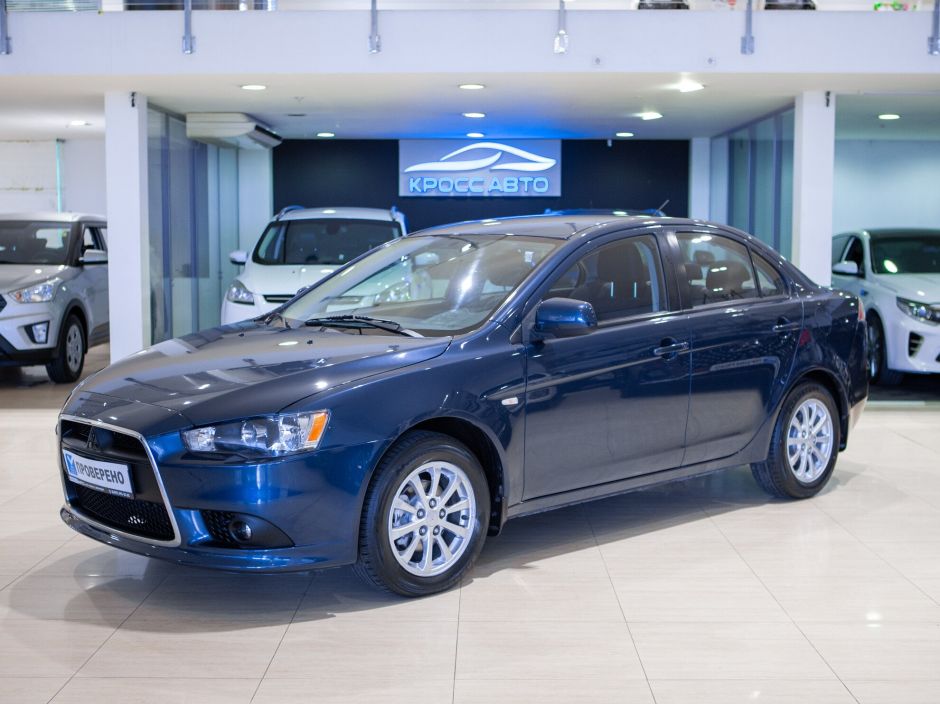 Mitsubishi Lancer, 1.5 л, АТ, 2011 фото 3