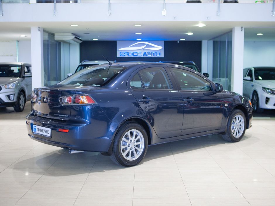Mitsubishi Lancer, 1.5 л, АТ, 2011 фото 4