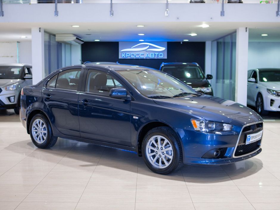 Mitsubishi Lancer, 1.5 л, АТ, 2011 фото 5