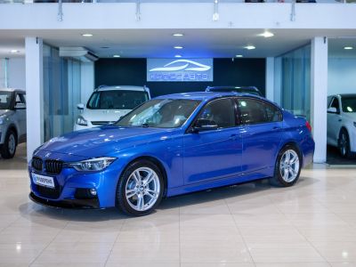 BMW 3 серия, 2.0 л, АКПП, 2018 фото 3