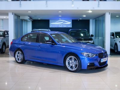 BMW 3 серия, 2.0 л, АКПП, 2018 фото 5