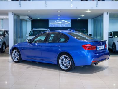 BMW 3 серия, 2.0 л, АКПП, 2018 фото 6