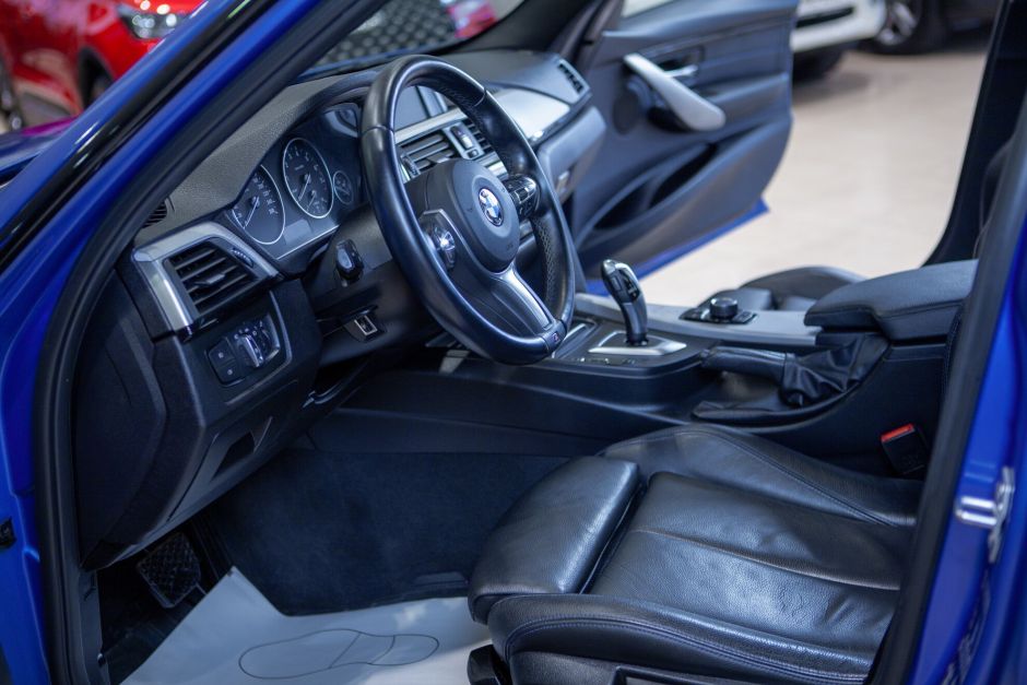 BMW 3 серия, 2.0 л, АТ, 2018 фото 7