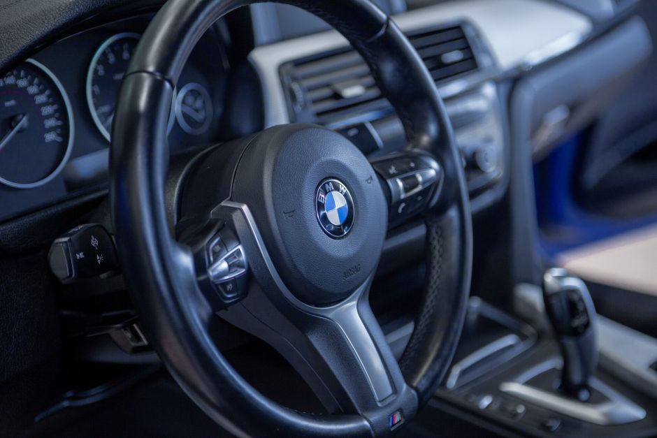 BMW 3 серия, 2.0 л, АТ, 2018 фото 9