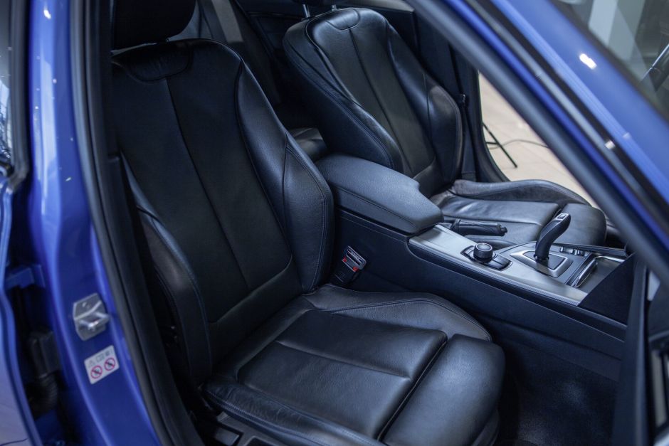 BMW 3 серия, 2.0 л, АТ, 2018 фото 17