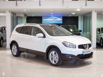 Nissan Qashqai+2, 2.0 л, CVT, 2011 фото 5